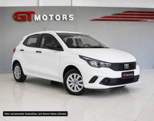 FIAT ARGO 1.0 FIREFLY FLEX DRIVE MANUAL